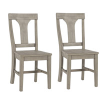 Phineas metal slat discount back side chair